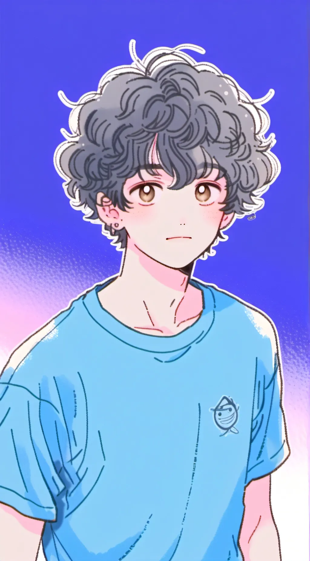 ai character: Jayden background