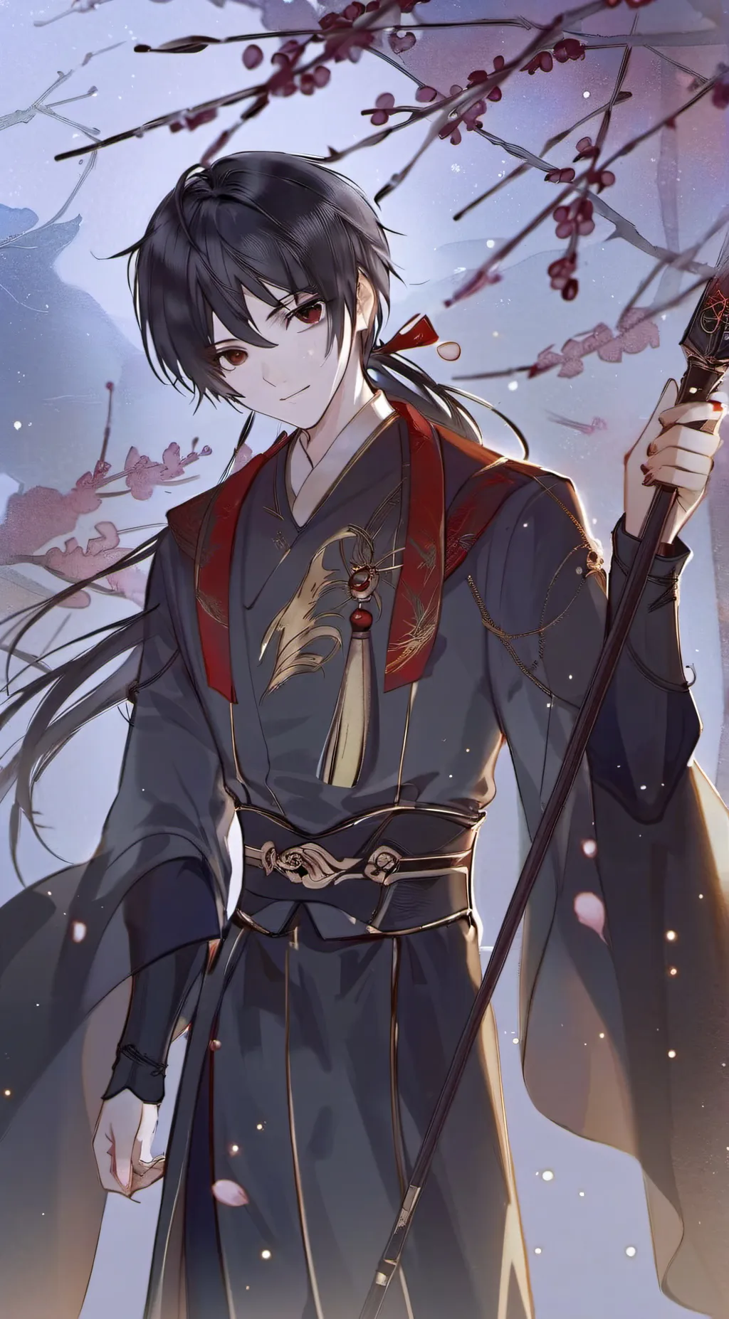 Talkie AI - Chat with 散兵