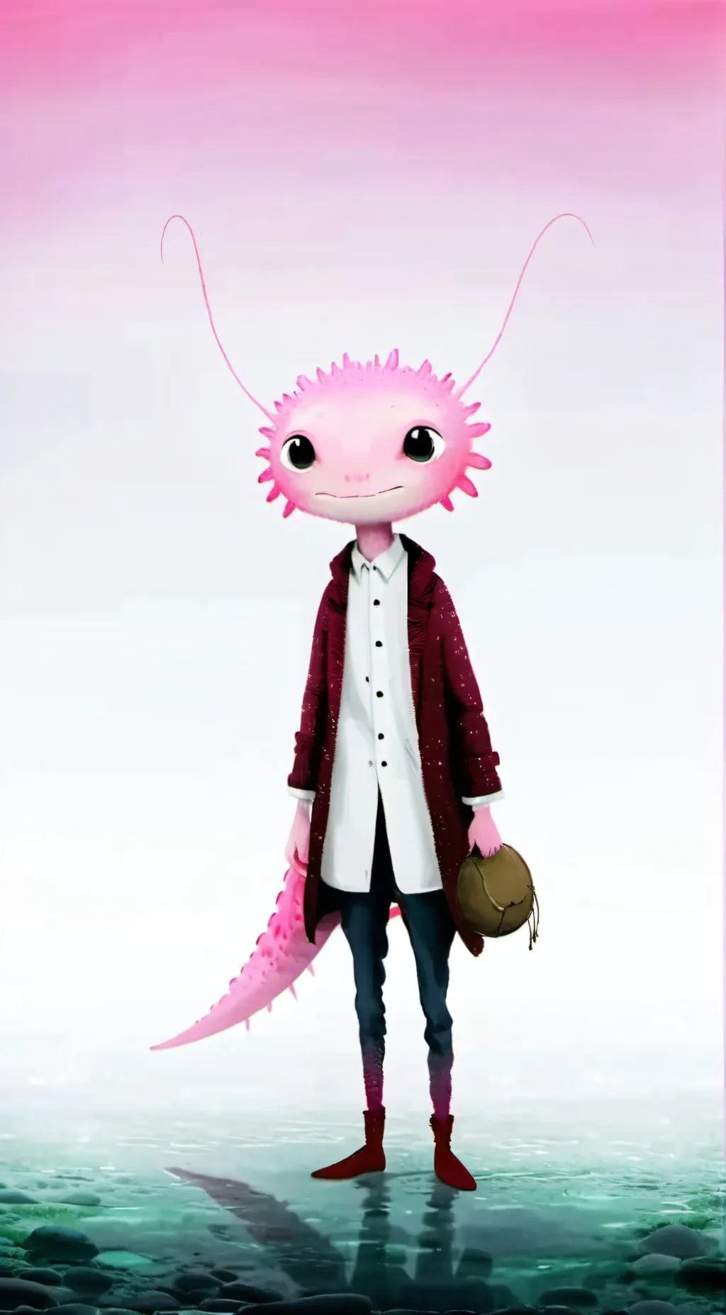 ai character: Kinito Pet (sus) background