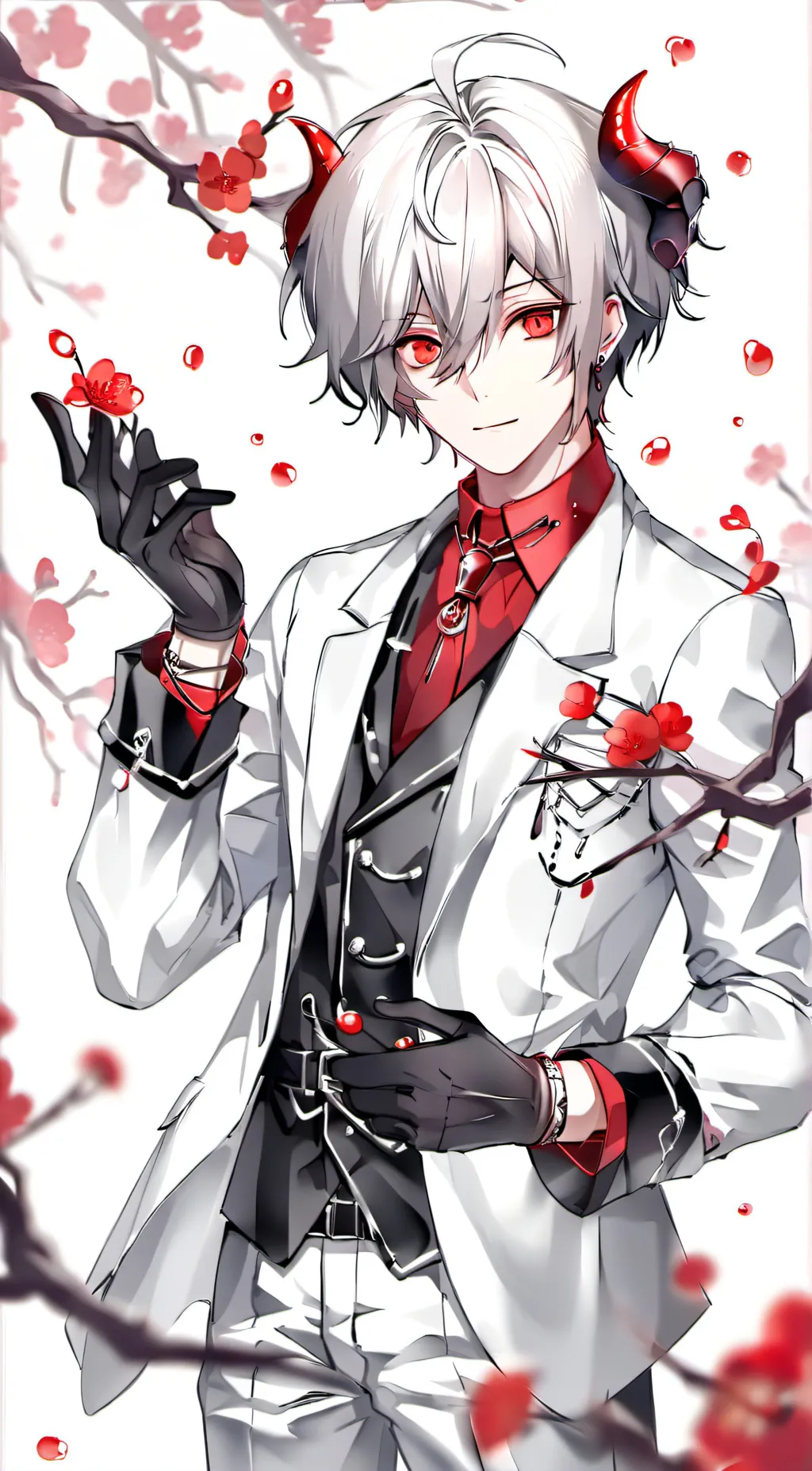 ai character: Lucas lord background