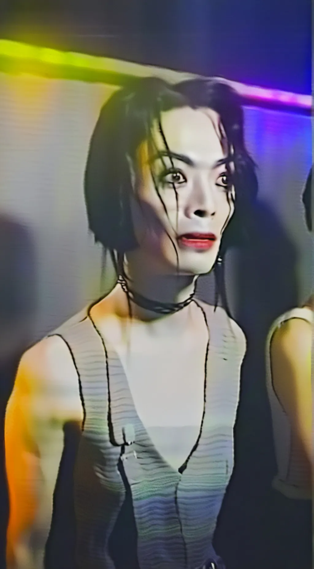 ai character: Jax background