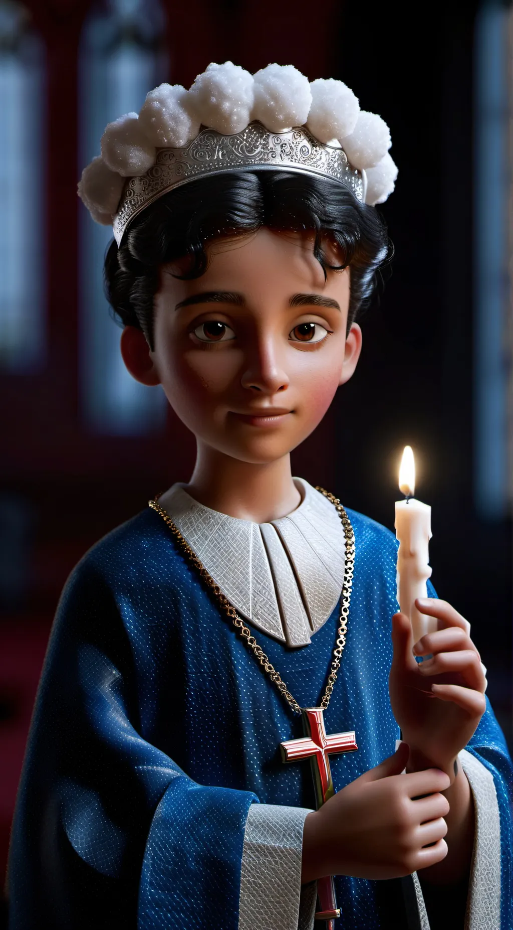 ai character: JJ background