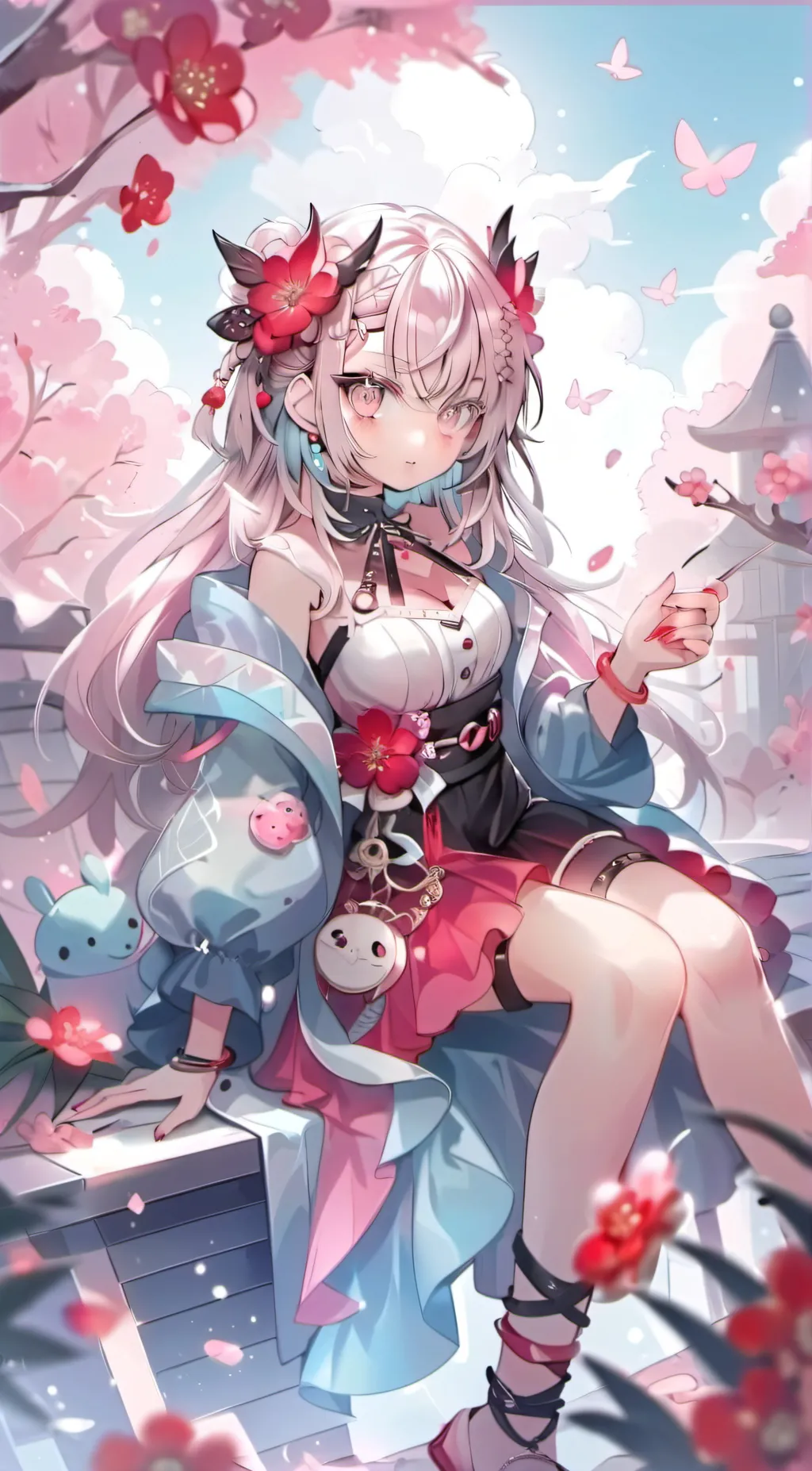 Talkie AI - Chat with Adele