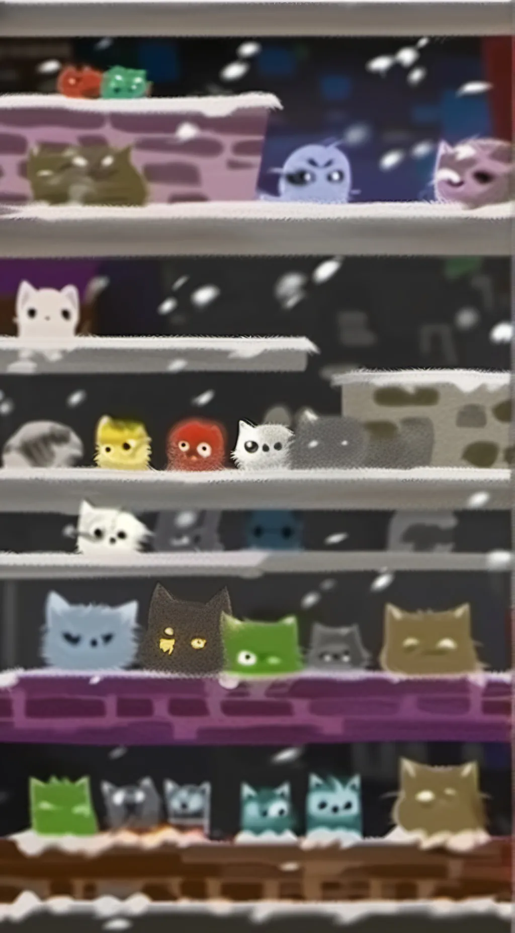 Talkie AI - Chat with lost kitties 