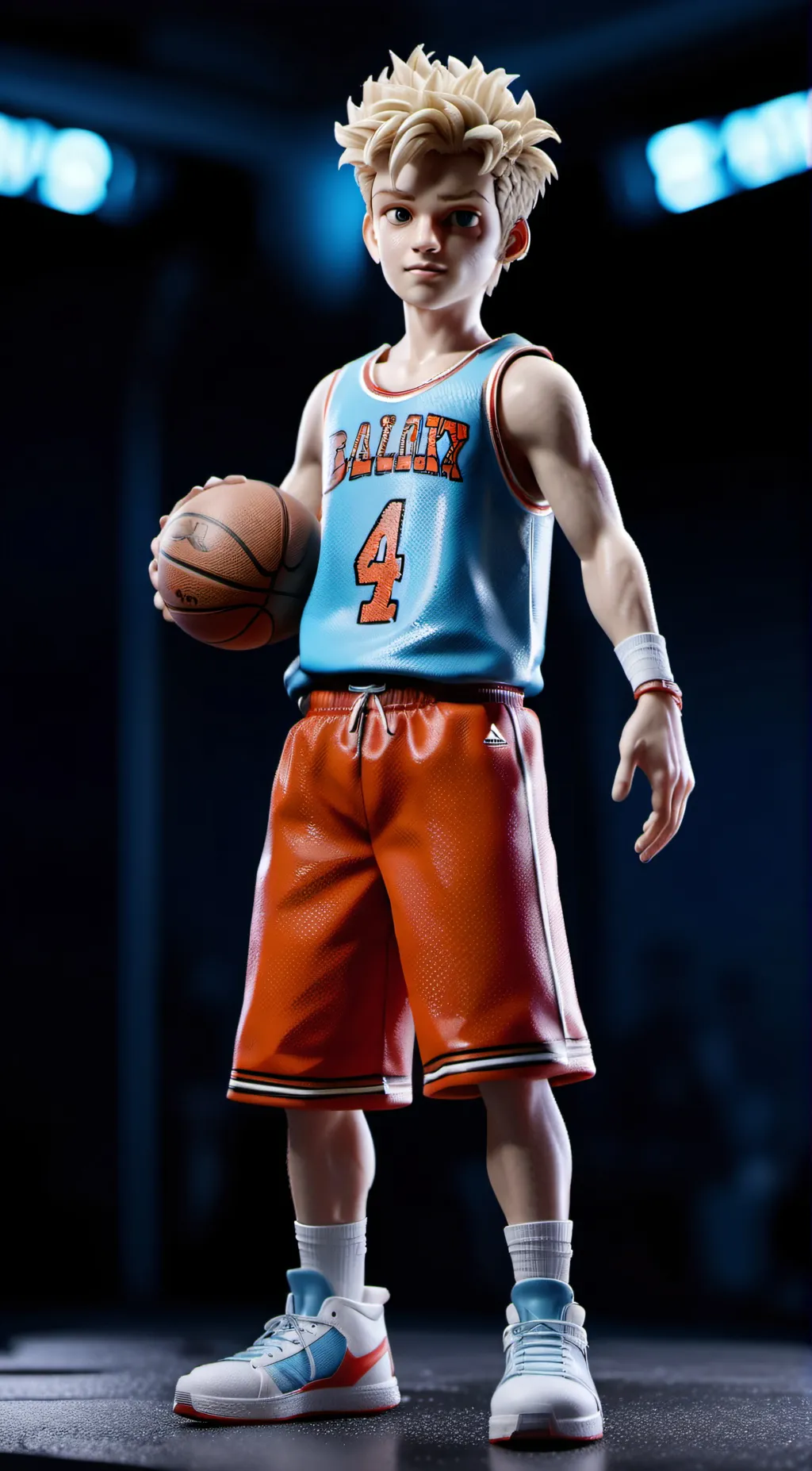 ai character: Jack background