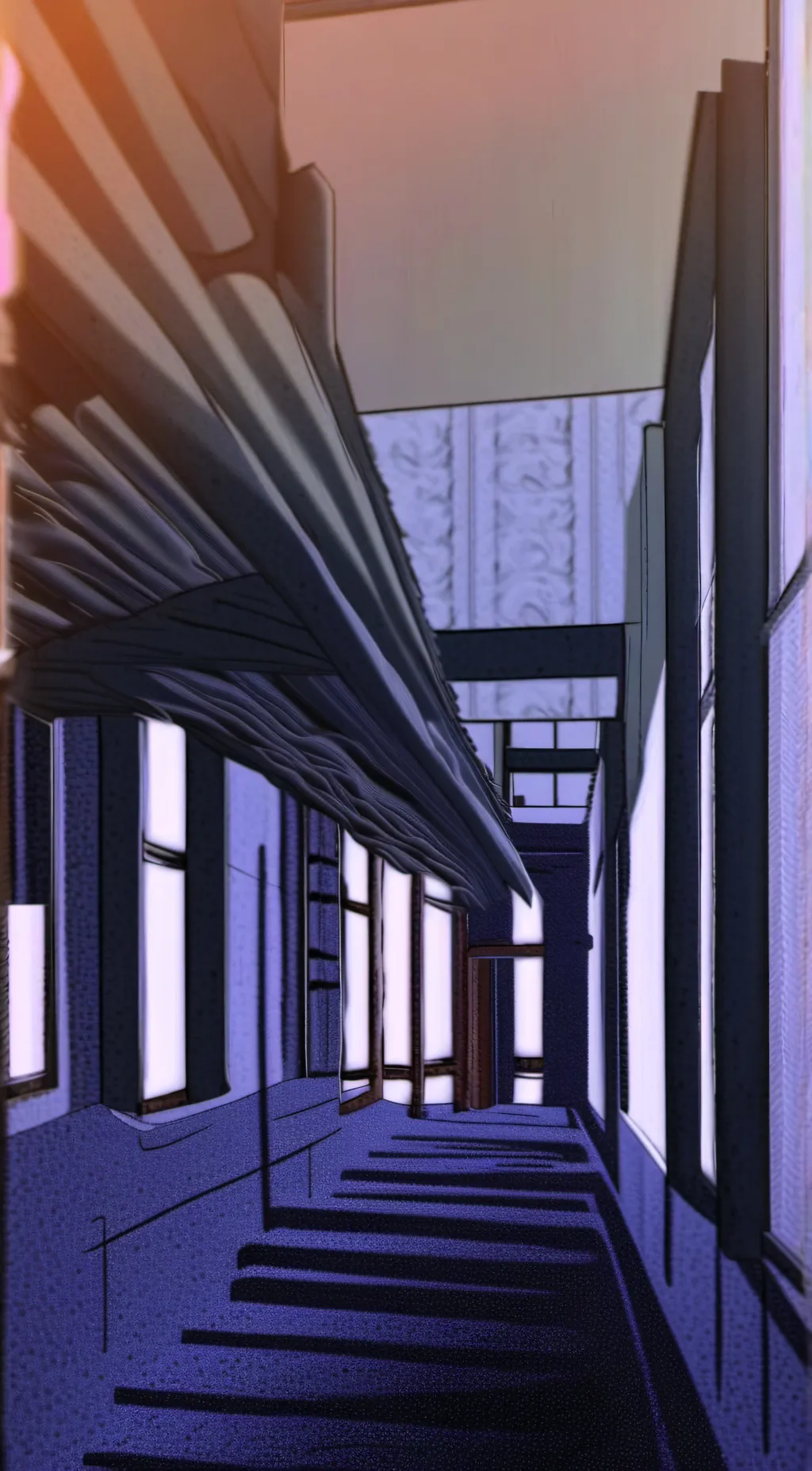 ai character: Ivy,Odette,Shanley background