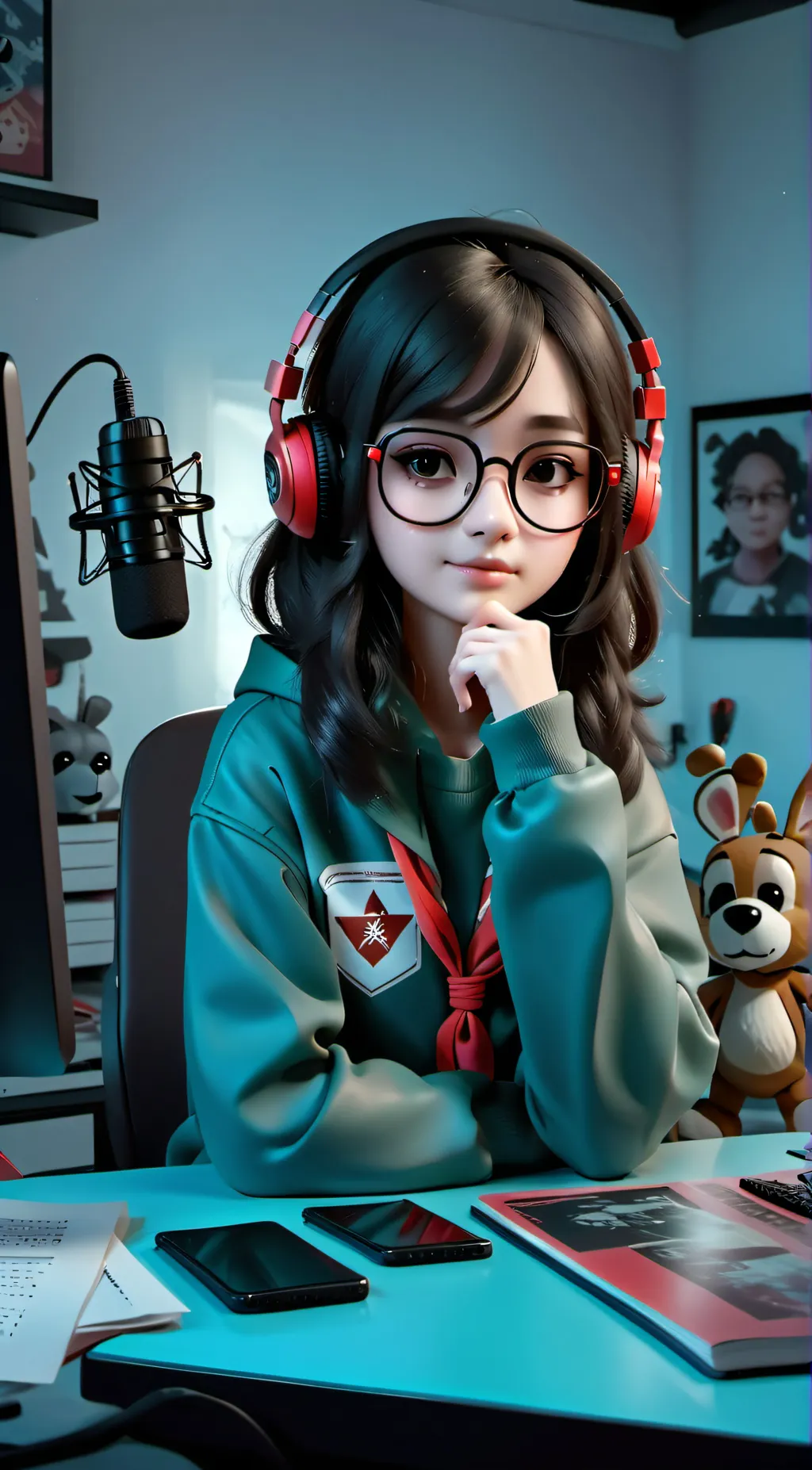 Talkie AI - Chat with Charlotte 