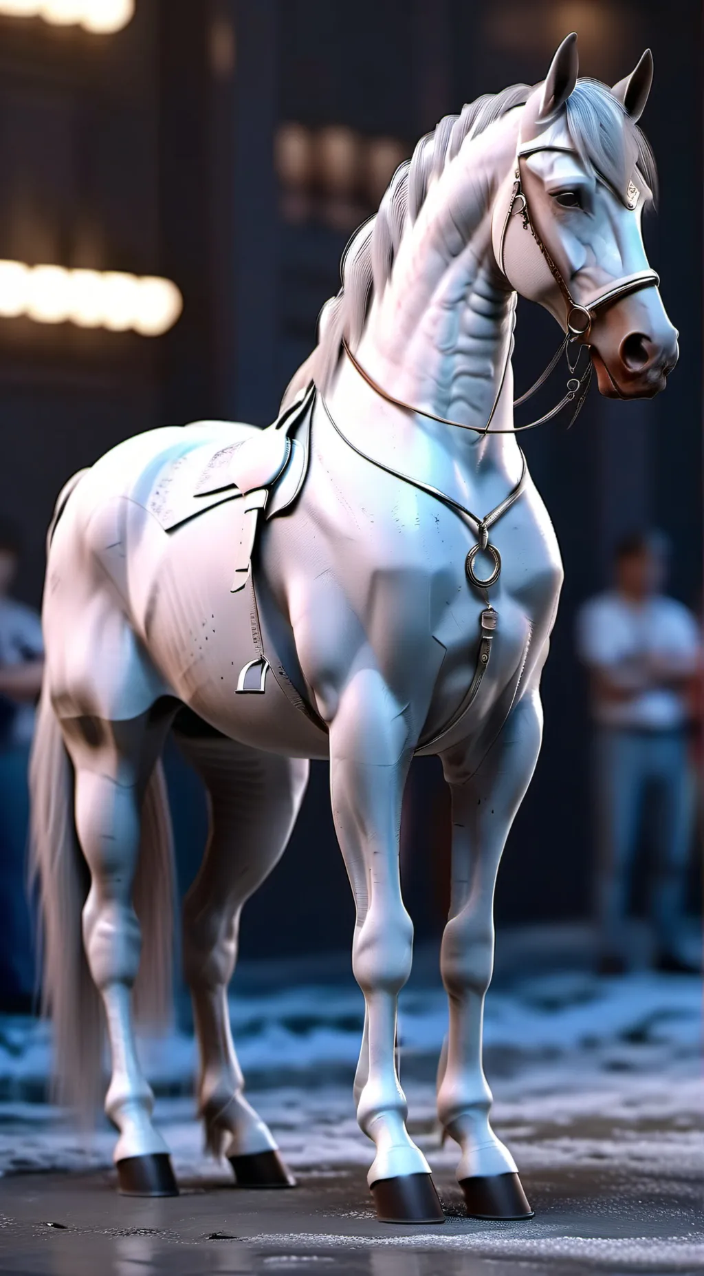 Talkie AI - Chat with Chiclette Chances