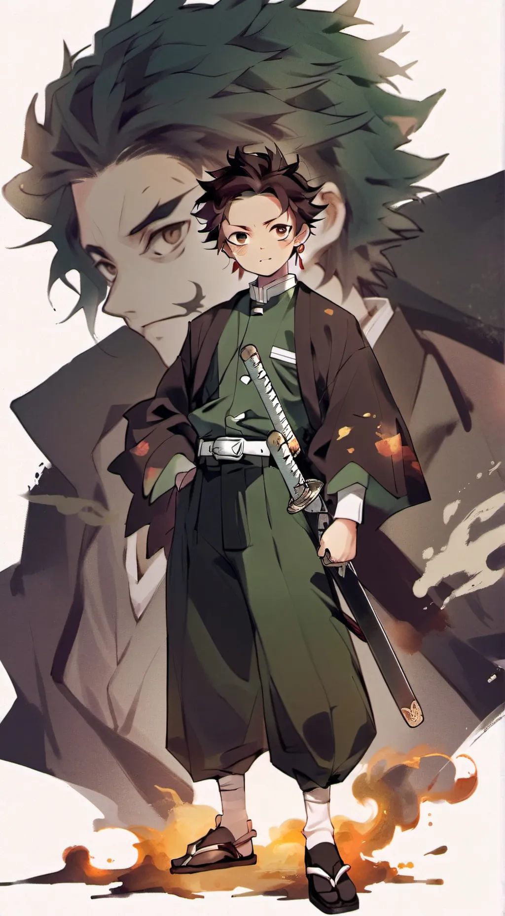 Talkie AI - Chat with Hashirassss <333