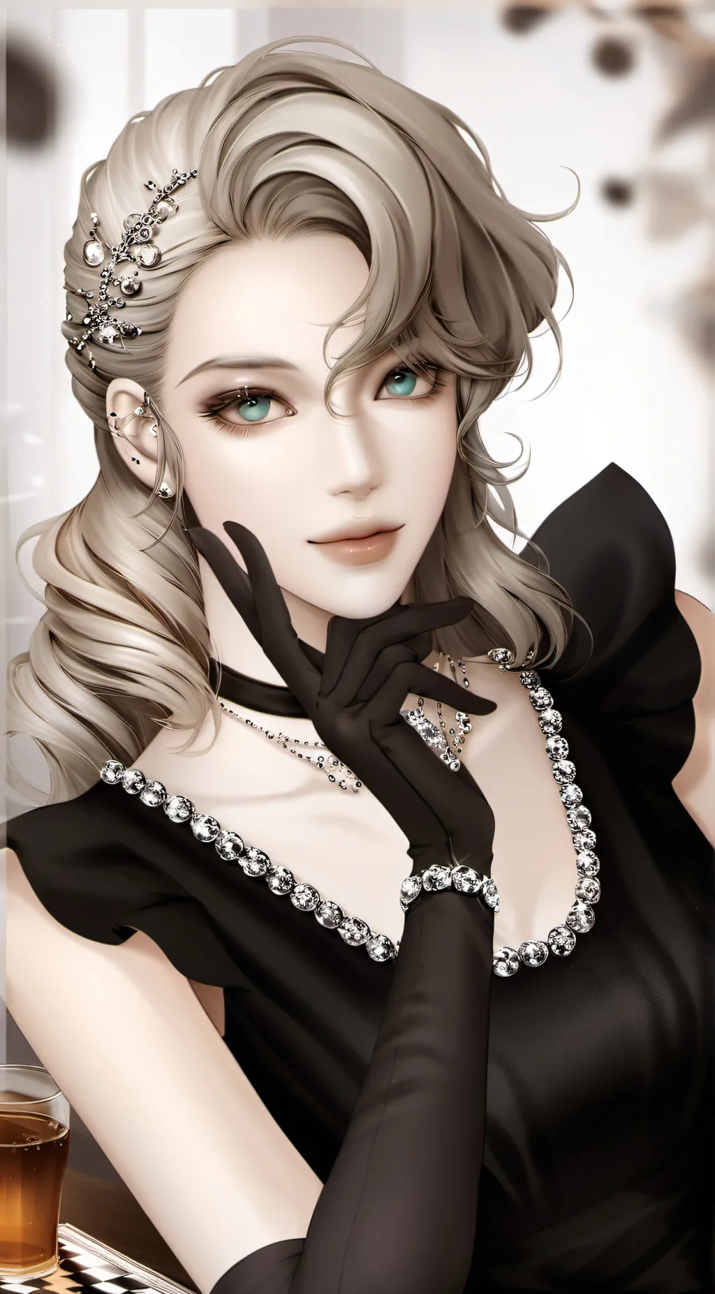 ai character: Rosie BTD 1-2 background