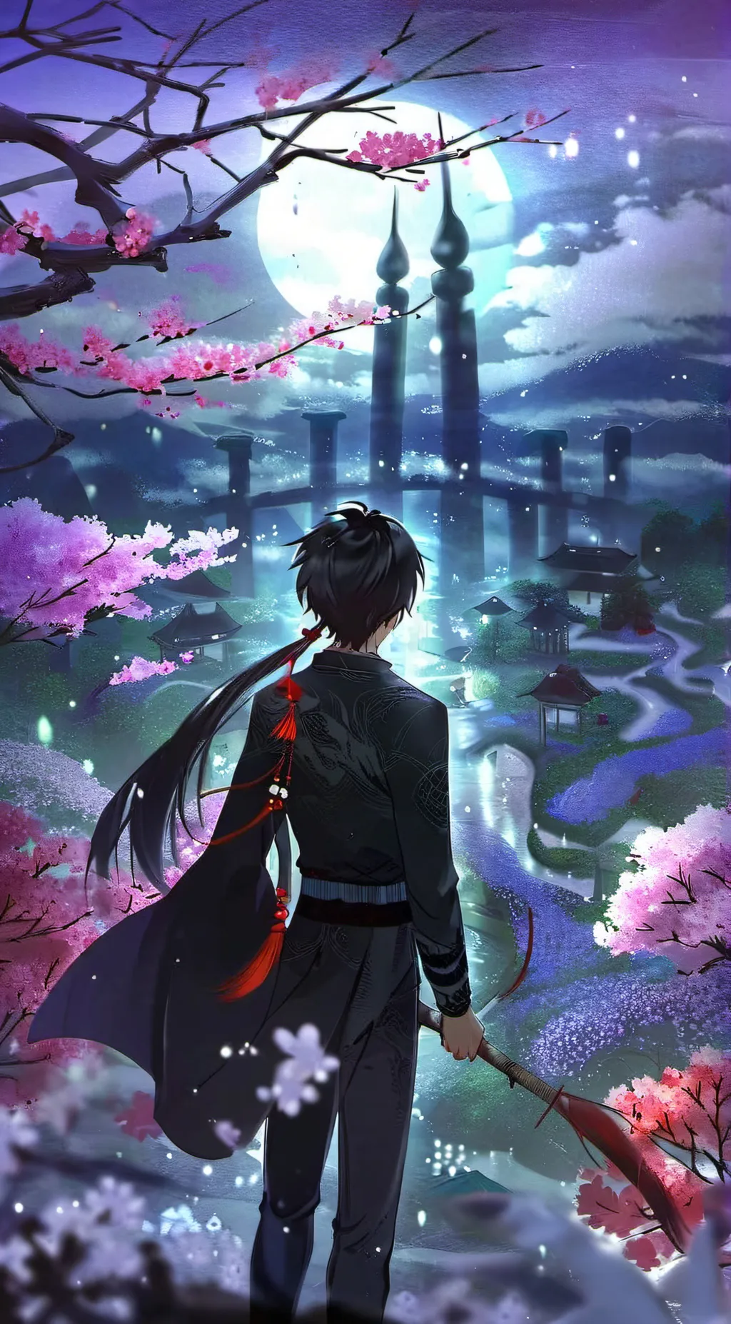 ai character: .(pick your name) background