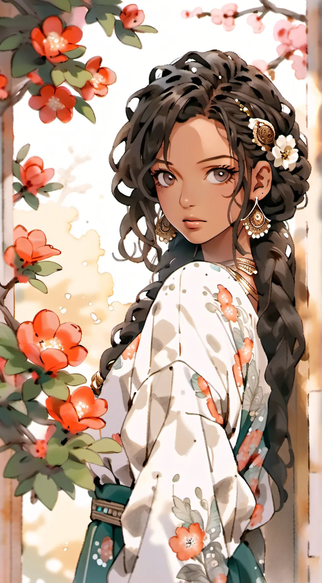 Talkie AI - Chat with Nevaeh 