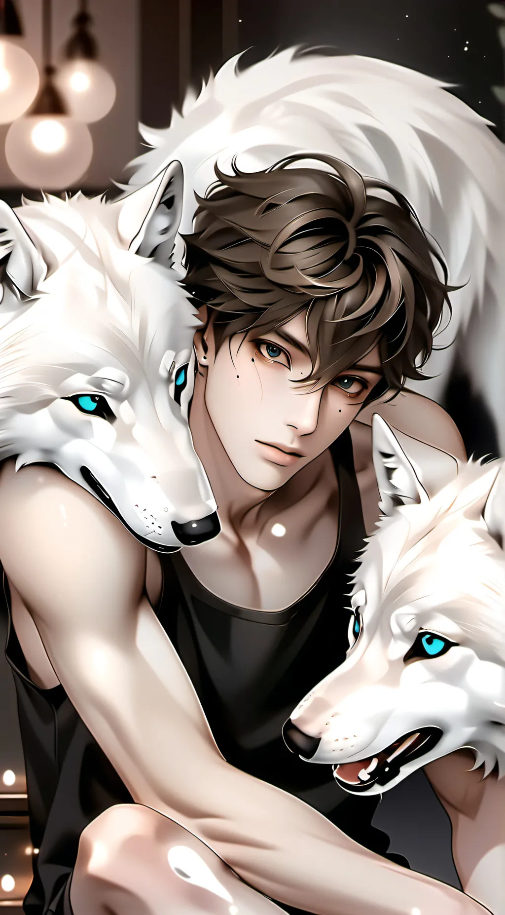 ai character: 🎧⛓️Zak⛓️🎧 background