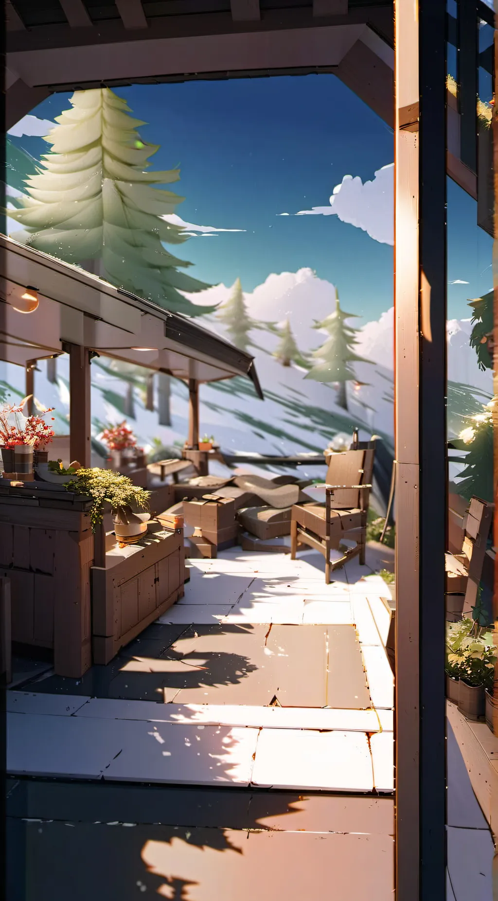 ai character: Elizabeth  background