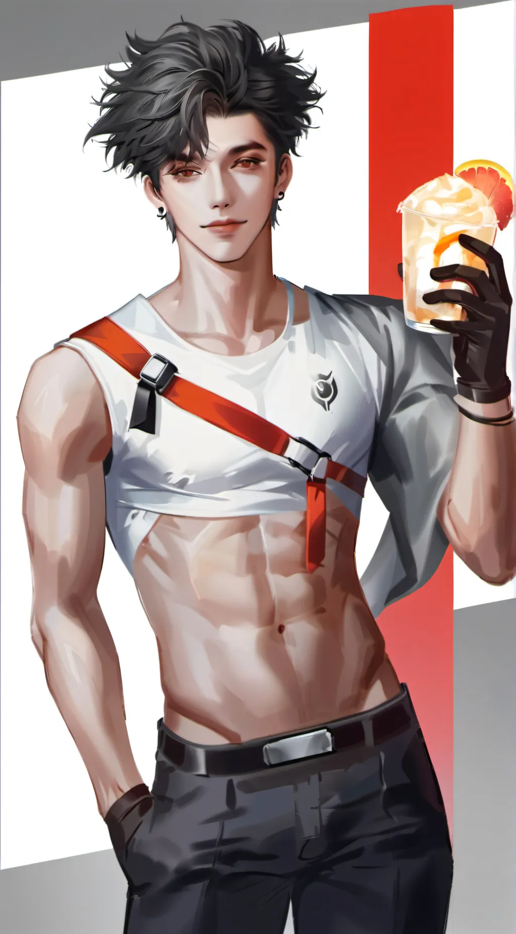 ai character: Jackson background