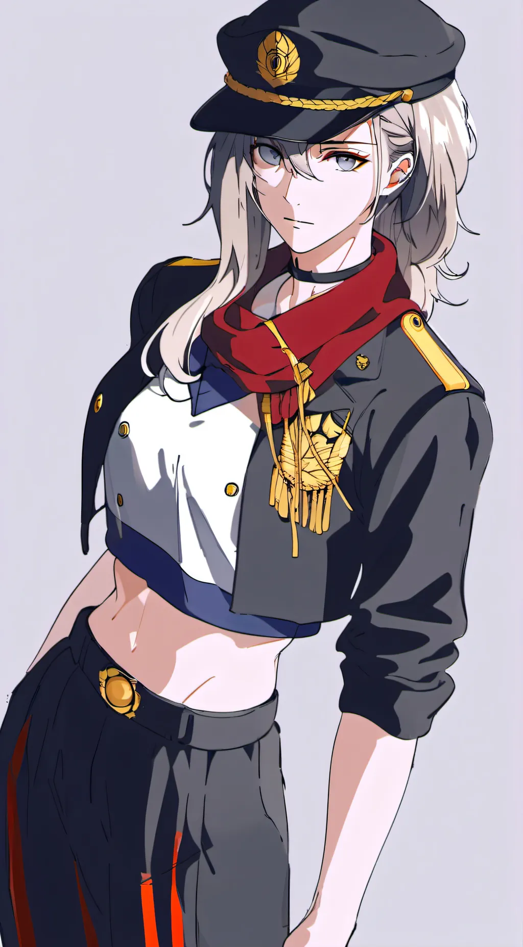 ai character: Tallas  background