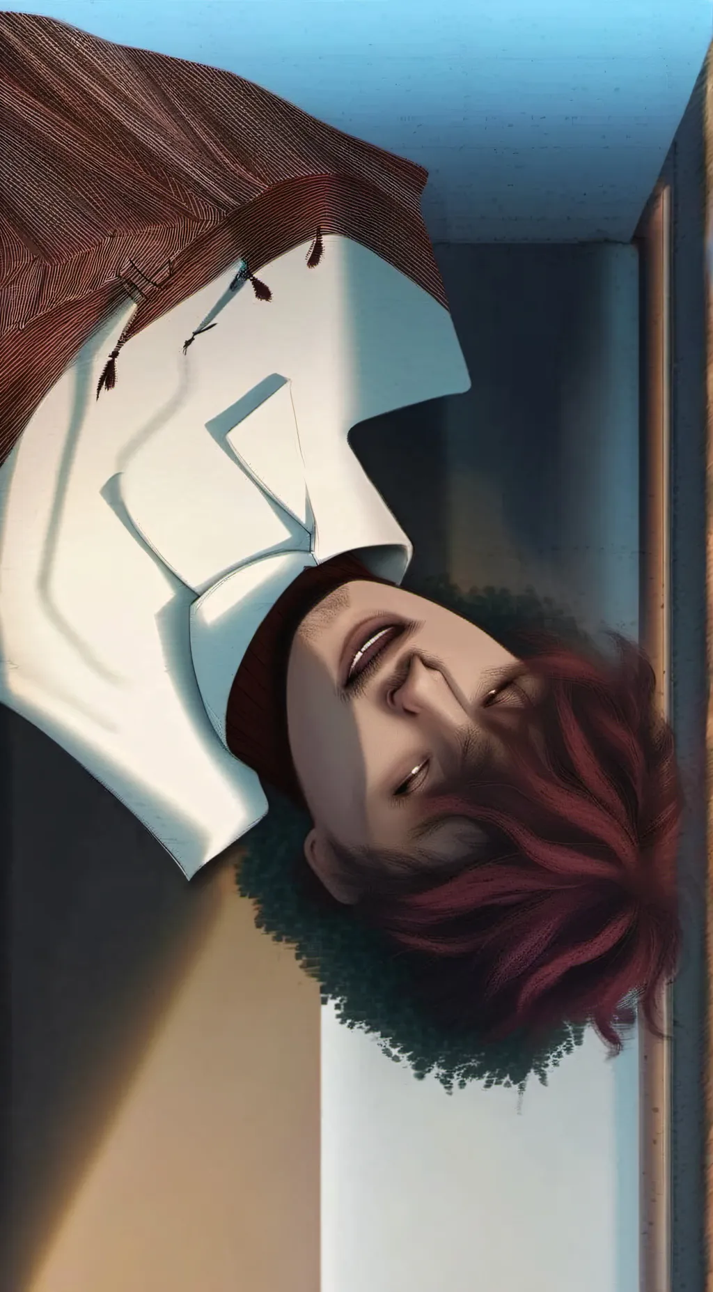 ai character: kia background