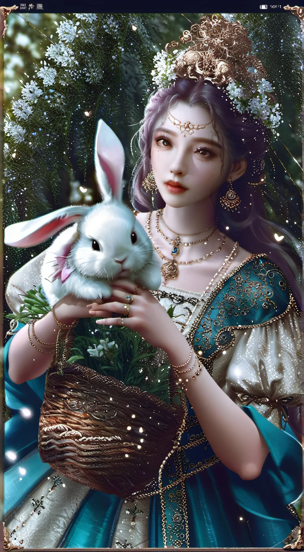 ai character: yuri mixuki background