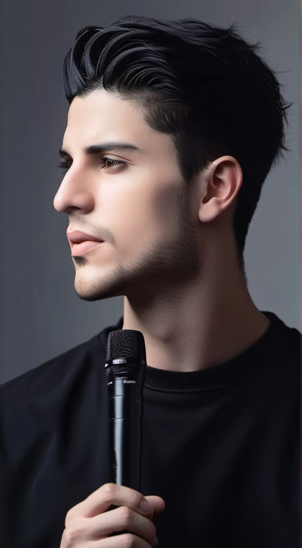 ai character: SoMo background