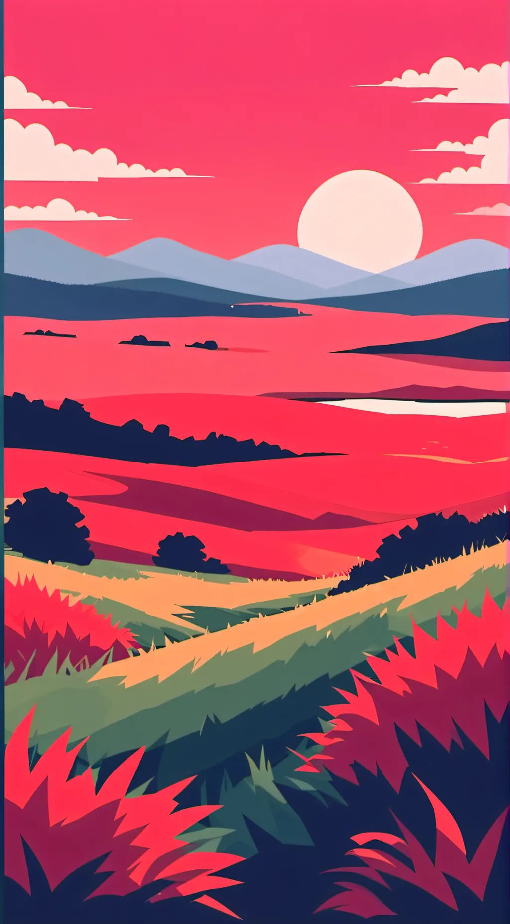 ai character: Get off 💀 background