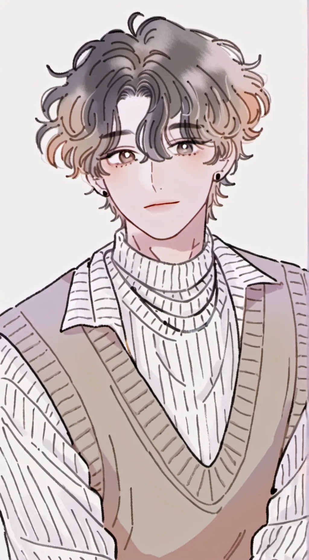 ai character: Julio Esparza background