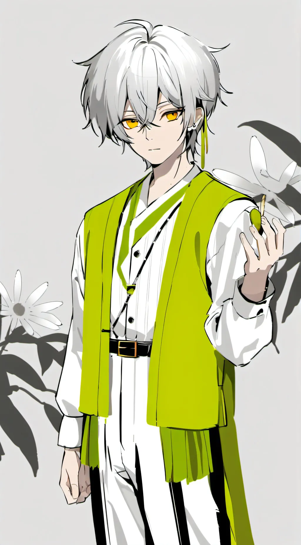 ai character: .? background