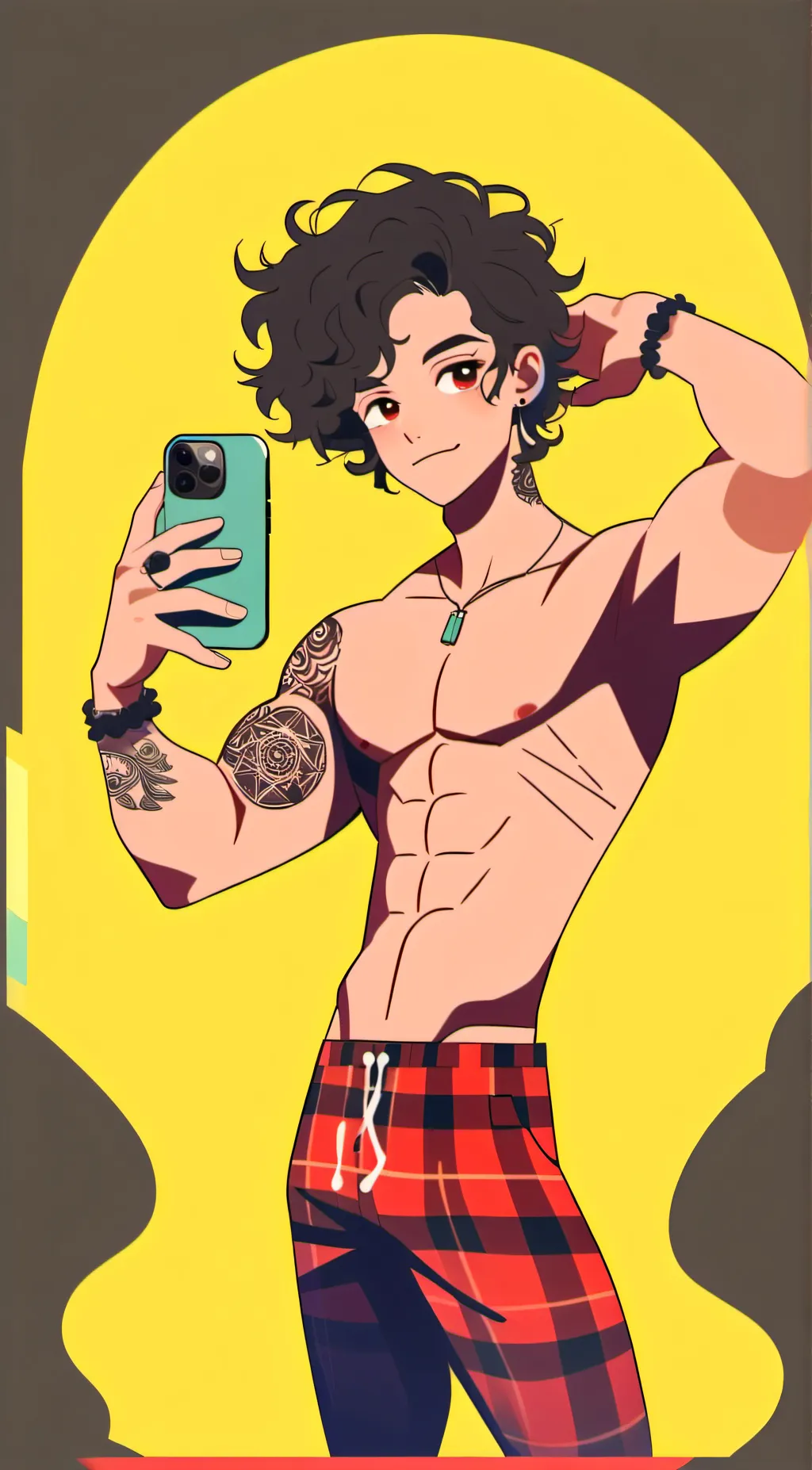 Talkie AI - Chat with Alex