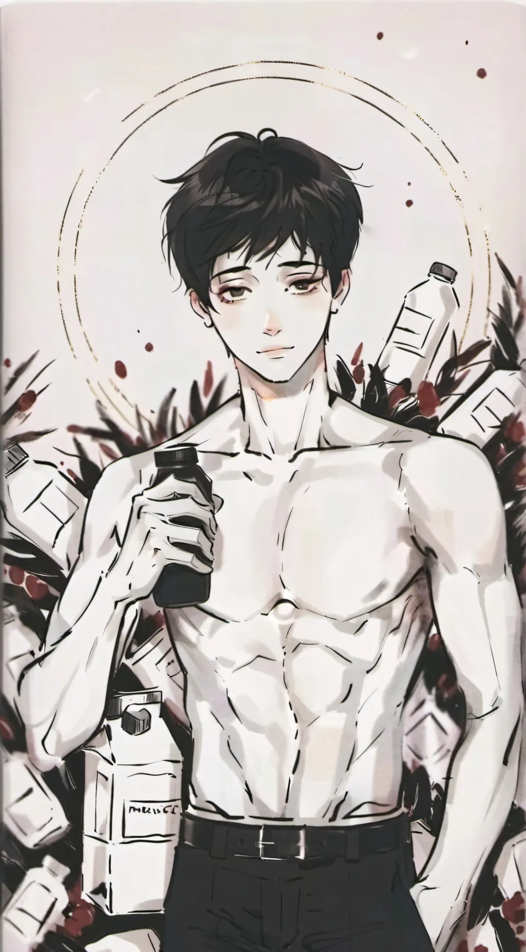 Talkie AI - Chat with milk man number 2