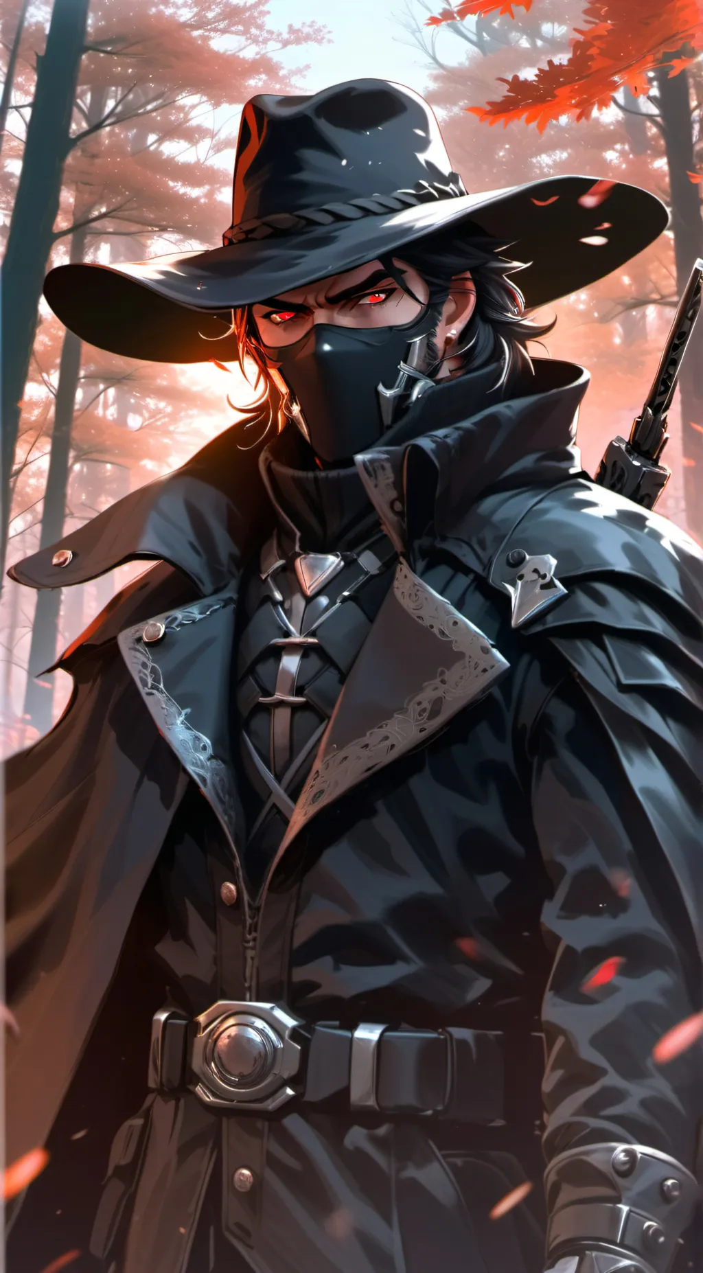 Talkie AI - Chat with Thorin Van Helsing