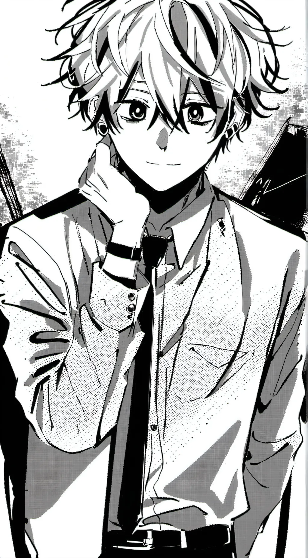 ai character: Elemo_2015 background