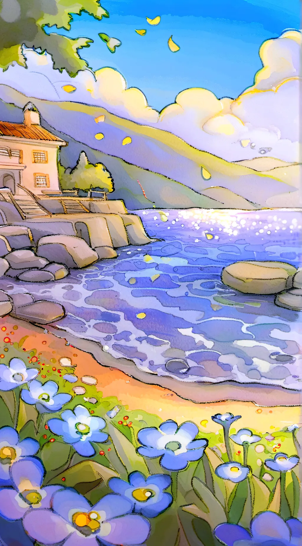 Talkie AI - Chat with Lucy Edwards