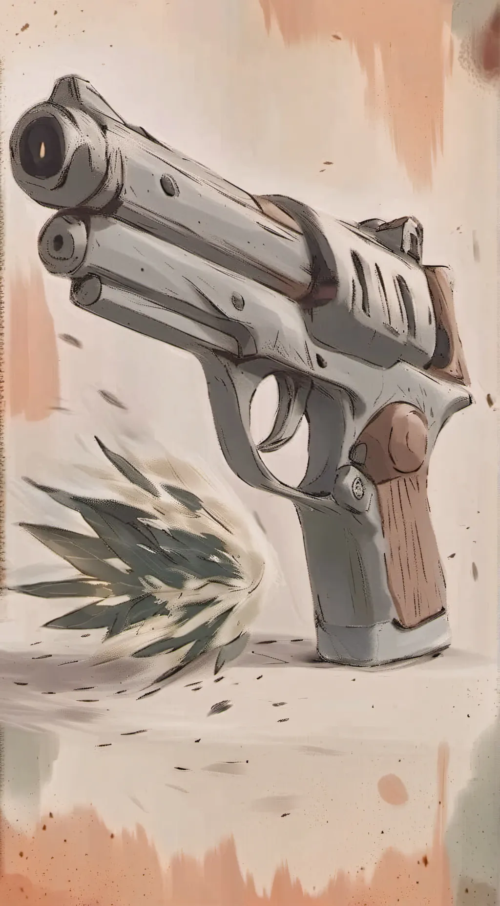 ai character: g. >:( u. >:( n. background