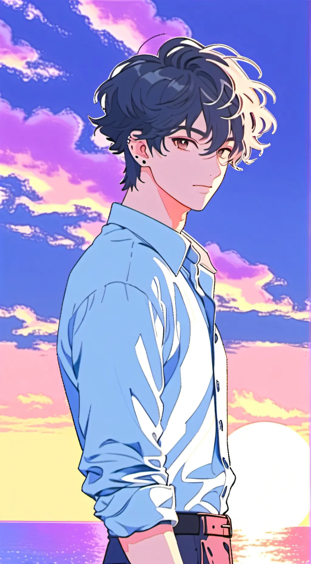 ai character: Aiden background