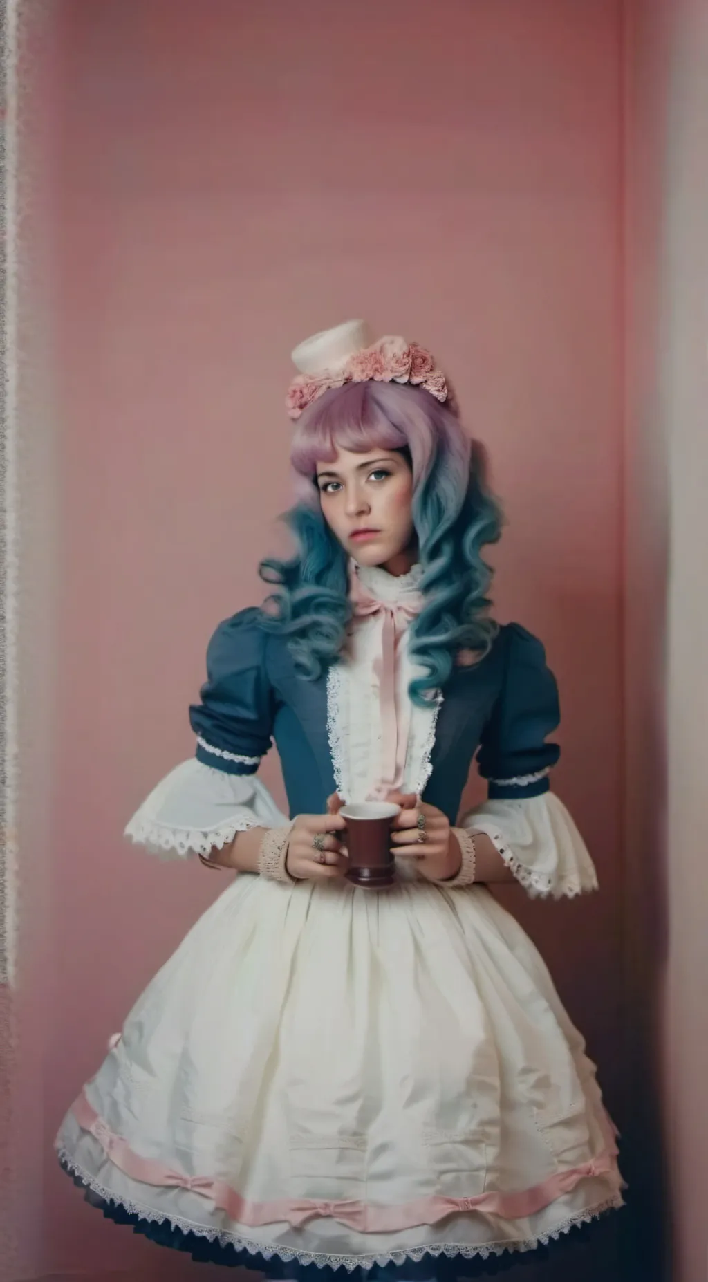Talkie AI - Chat with melanie martinez 