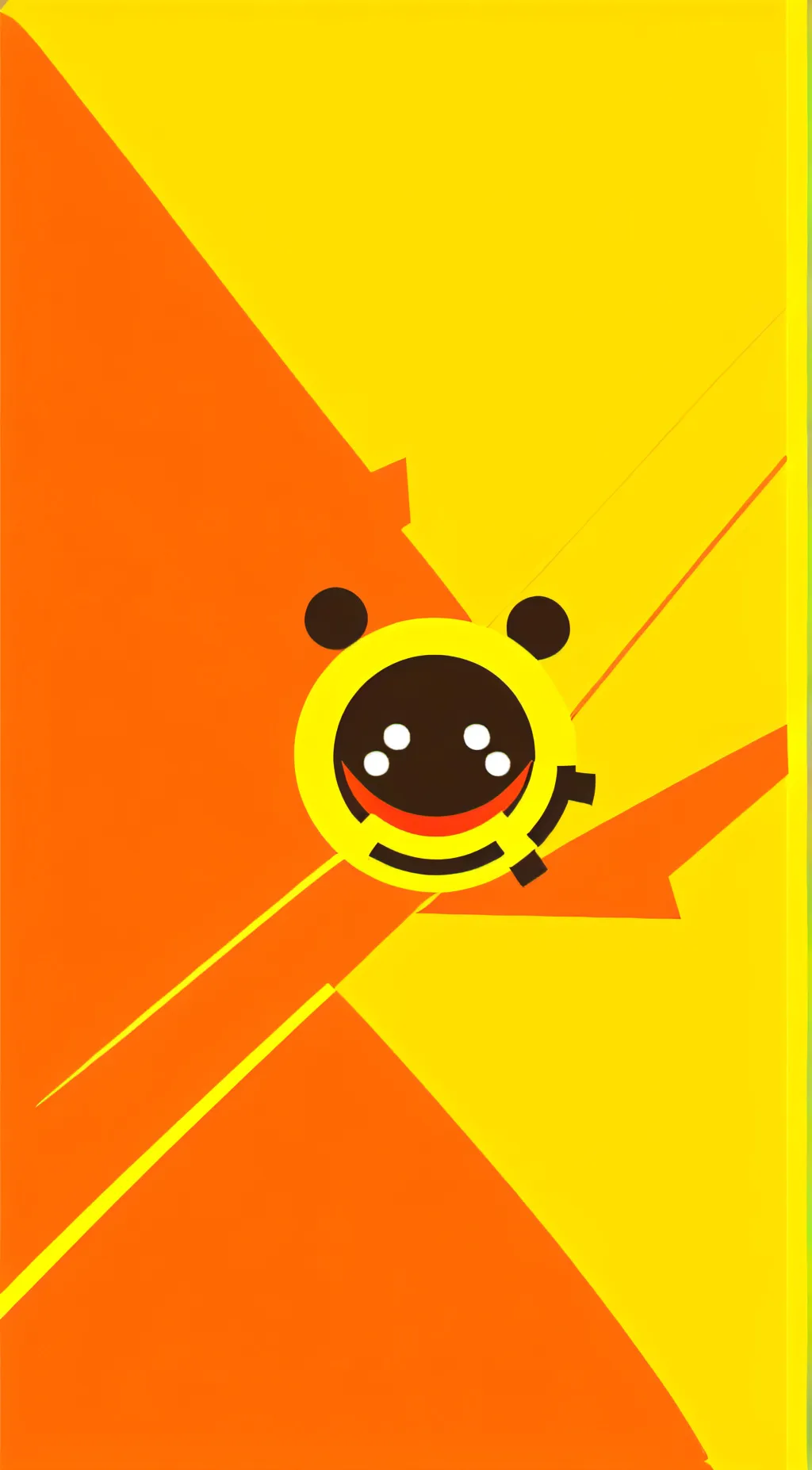 ai character: IQ CHEKER background