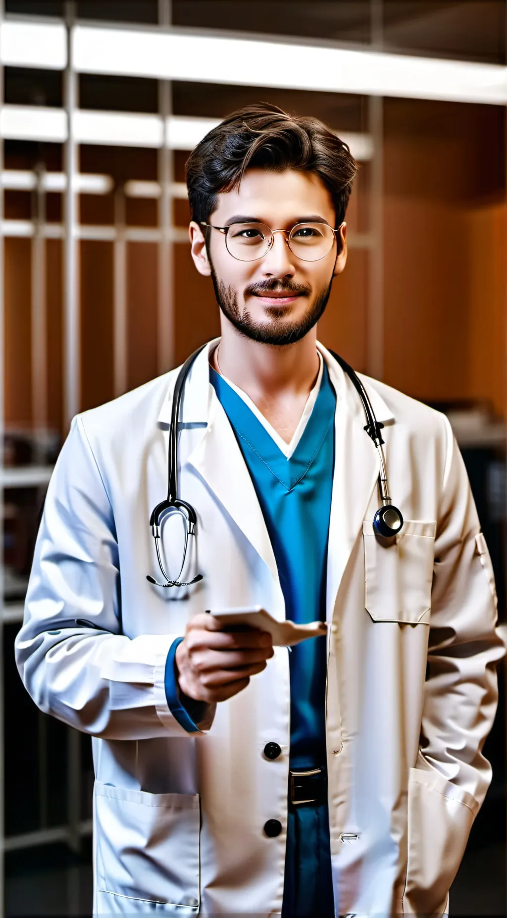 ai character: Jack background