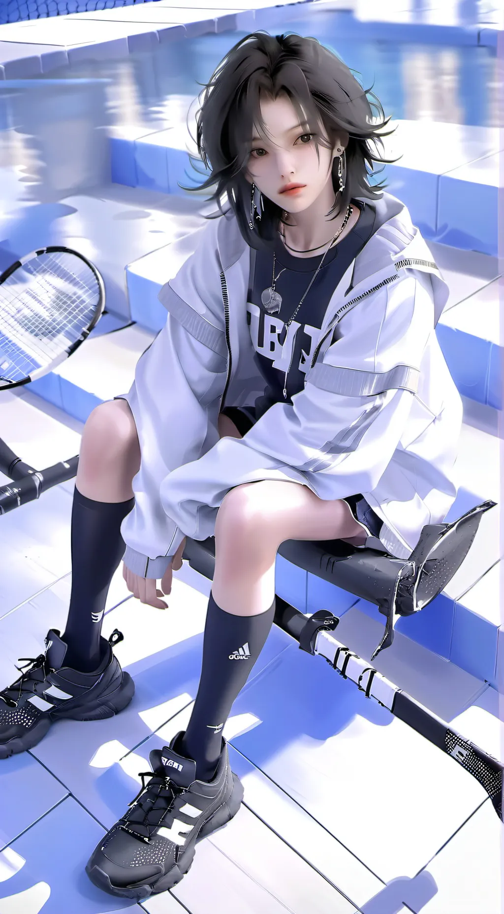 Talkie AI - Chat with Belle