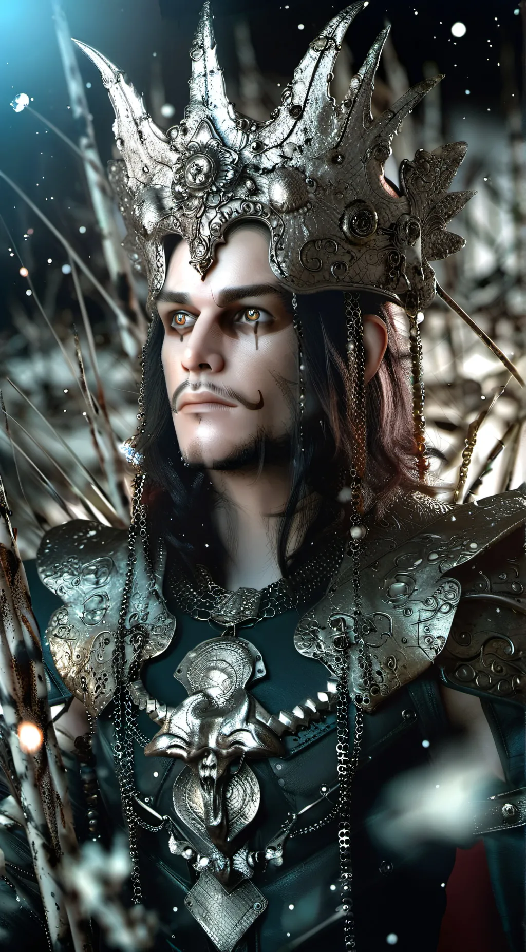 ai character: lord hater background