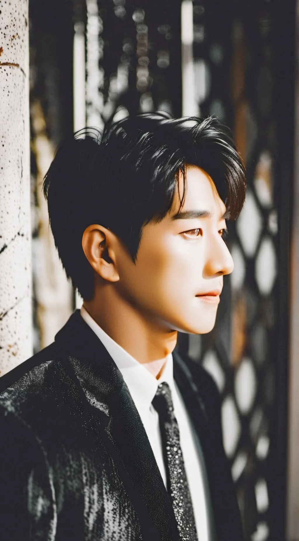 ai character: Dad  background