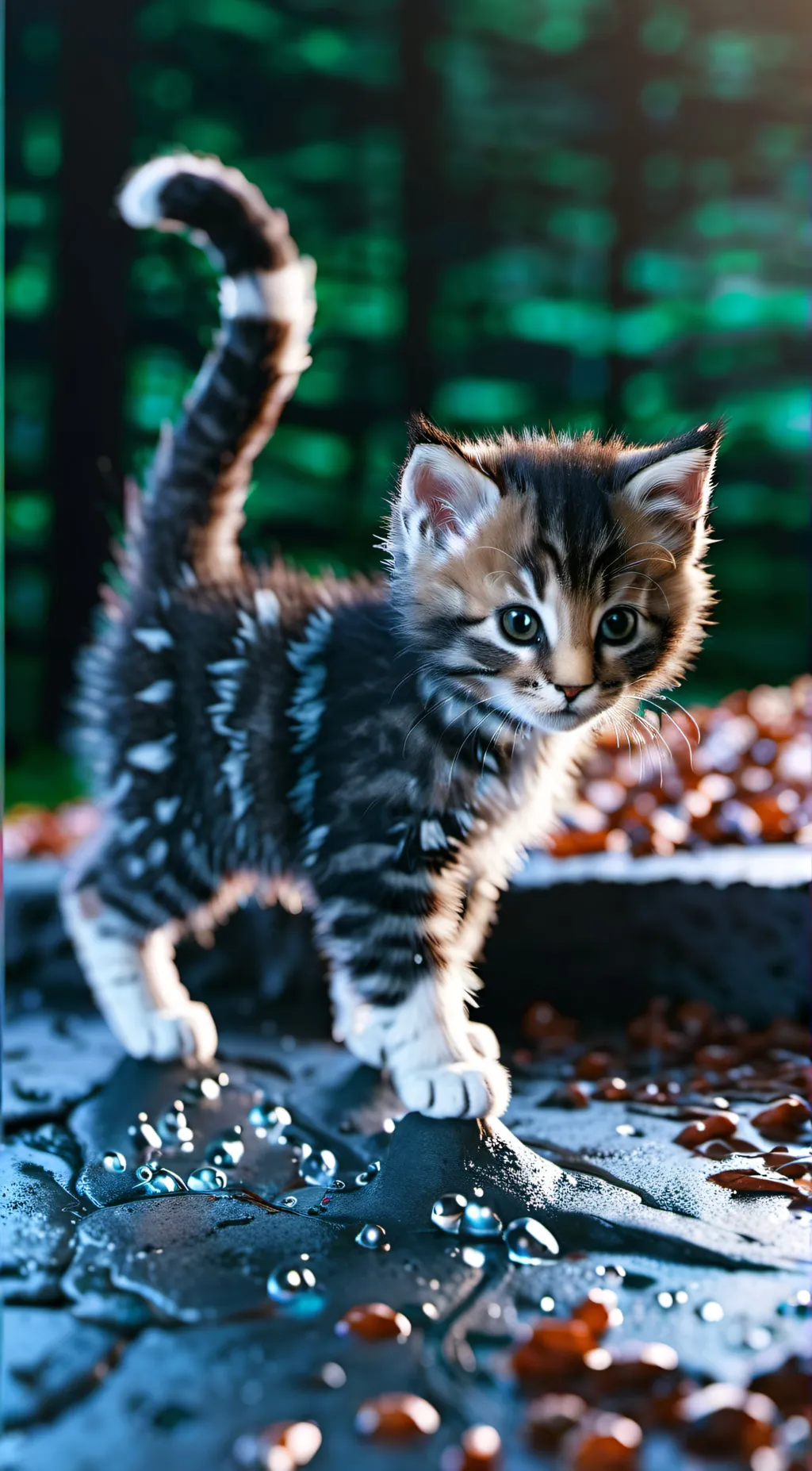 ai character: Ava background