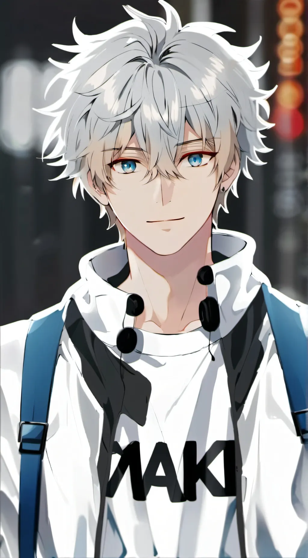 Talkie AI - Chat with Vin