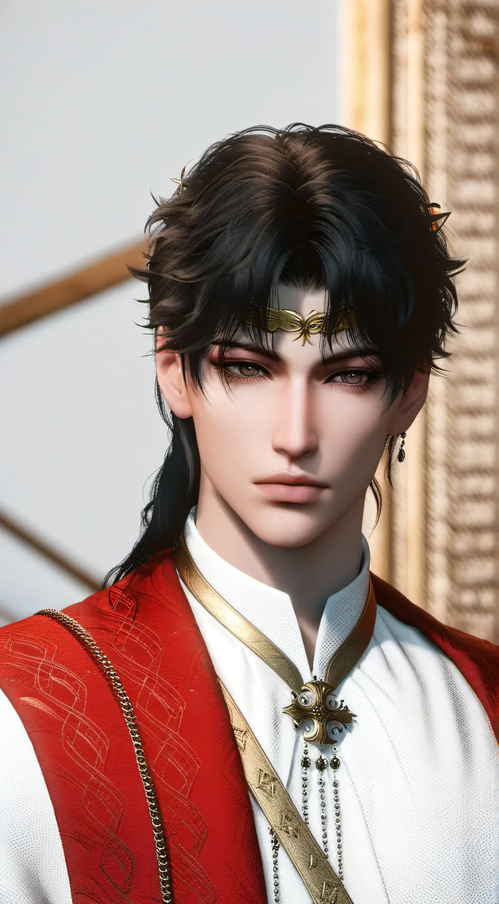 ai character: -𝐀𝐈𝐃𝐄𝐍- background