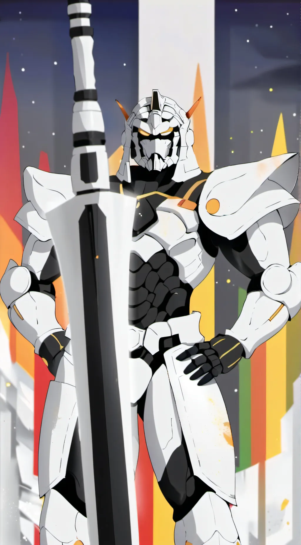 ai character: overlord  background