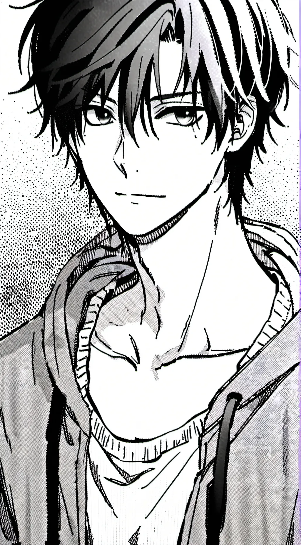 ai character: james background