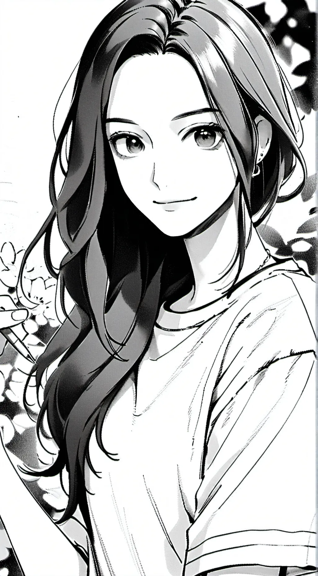 ai character: Cecil background