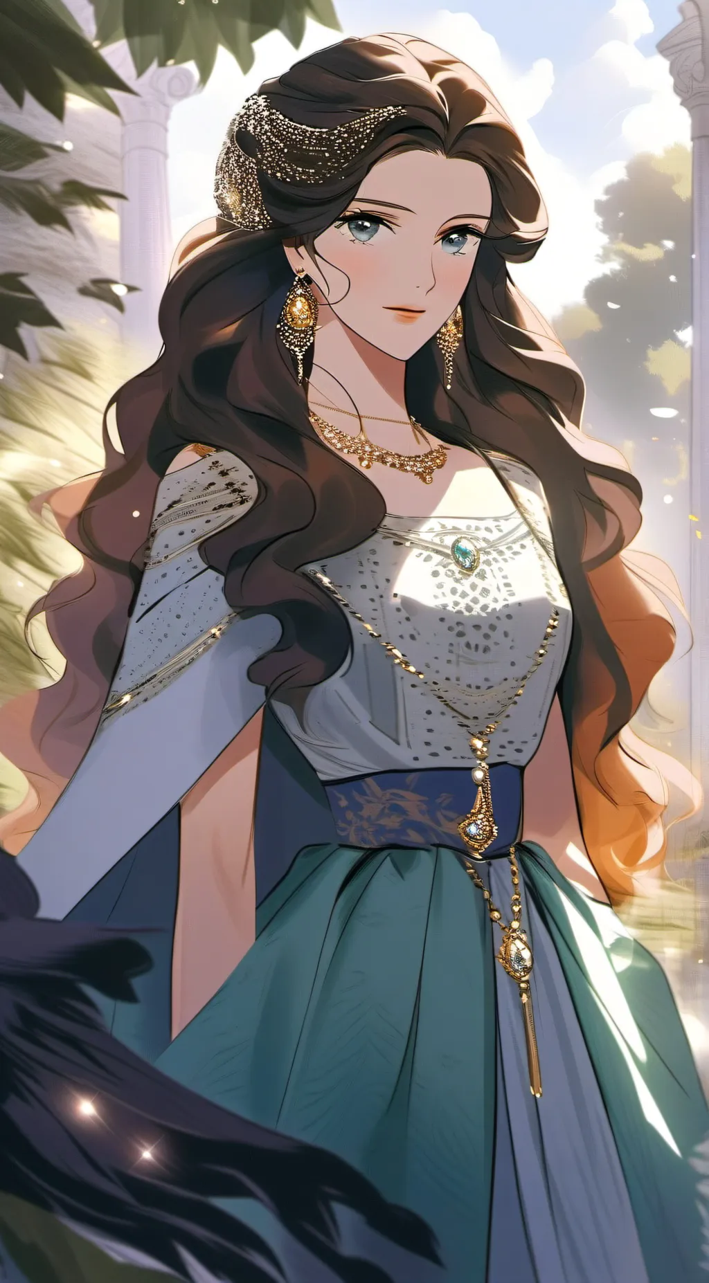 Talkie AI - Chat with Tatiana Romanov