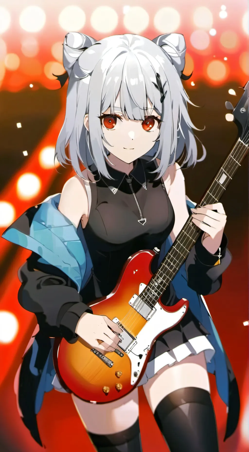 Talkie AI - Chat with Raven