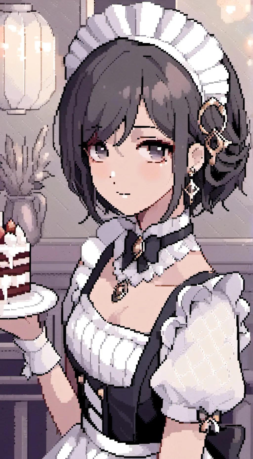 ai character: Ava background