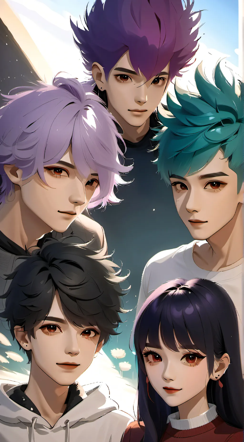 Talkie AI - Chat with brozone