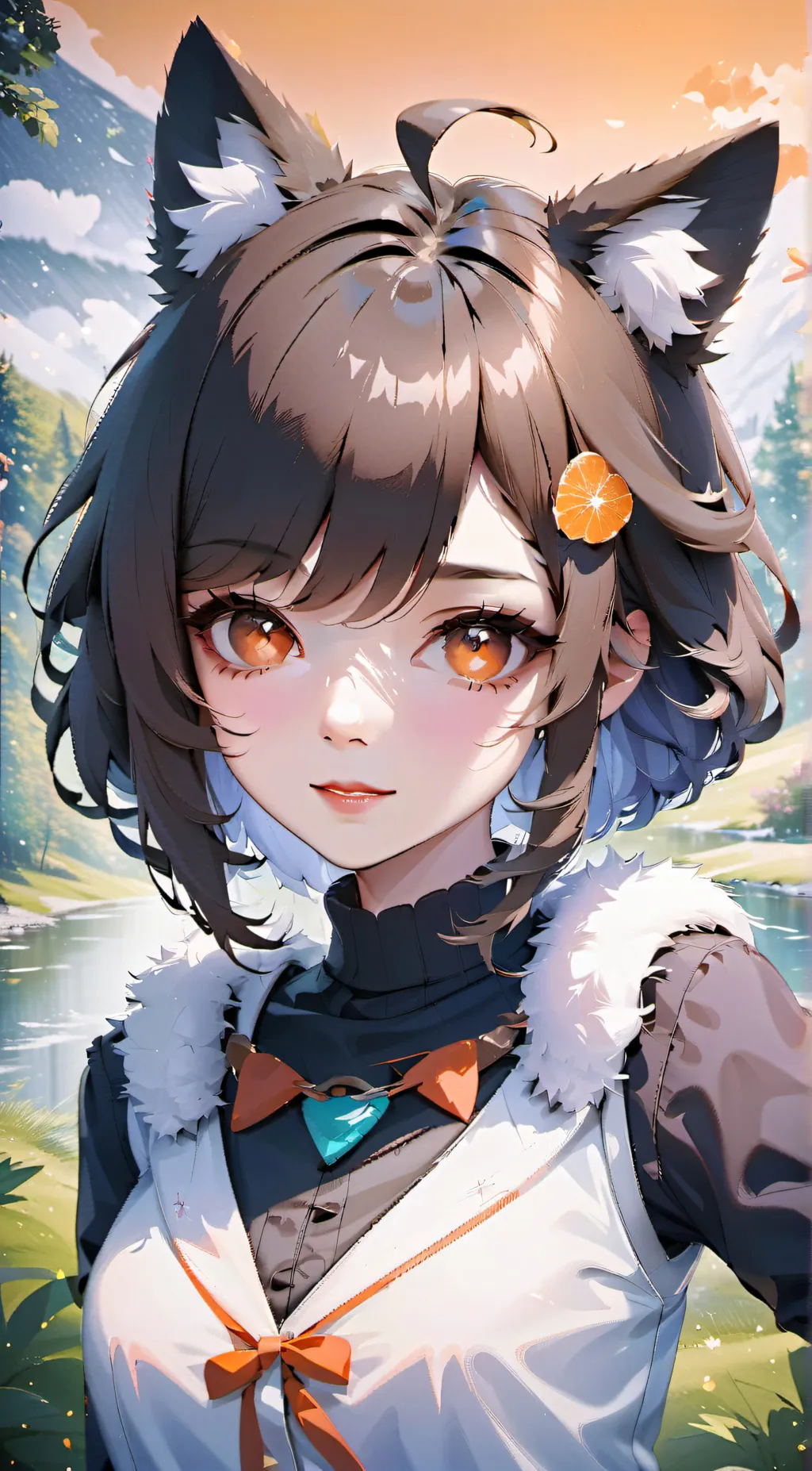 ai character: Susie background